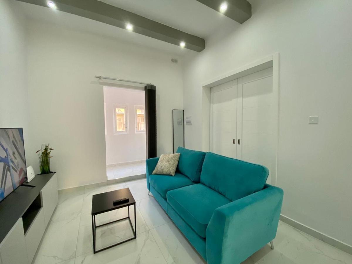 Seaside Apartment In Gzira Exteriér fotografie