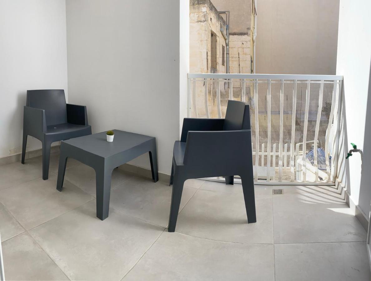 Seaside Apartment In Gzira Exteriér fotografie