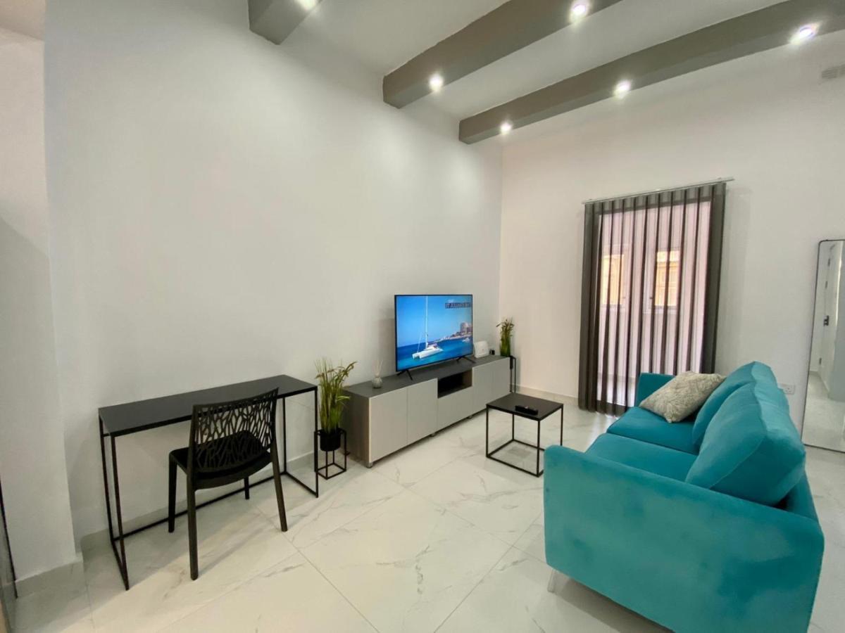 Seaside Apartment In Gzira Exteriér fotografie